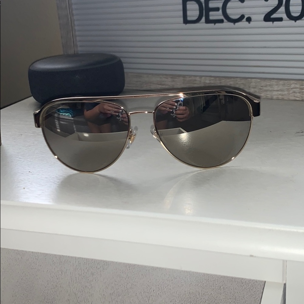 Versace sunglasses. Comes with box.